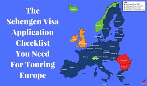 where schengen visa can go